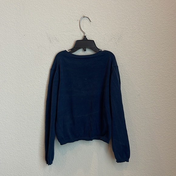 P.A.R.O.S.H. Silk Blend Button Front Cardigan Size X-Small - Picture 8 of 8